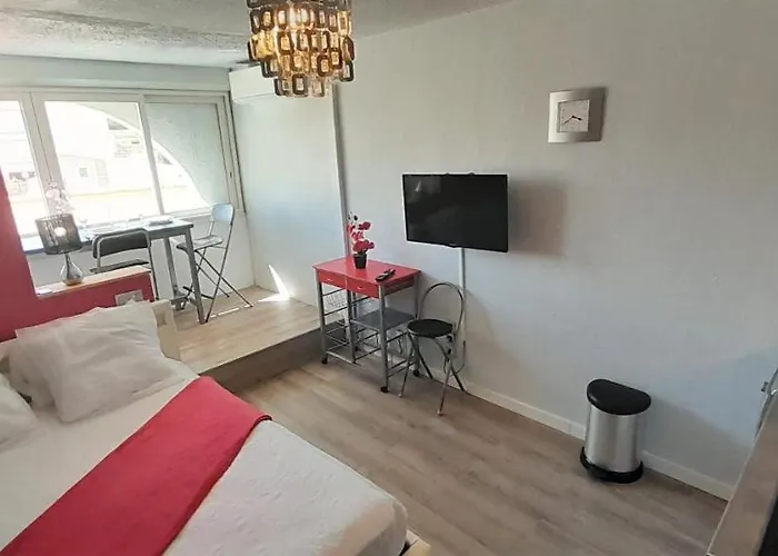 Village Naturiste Vegas