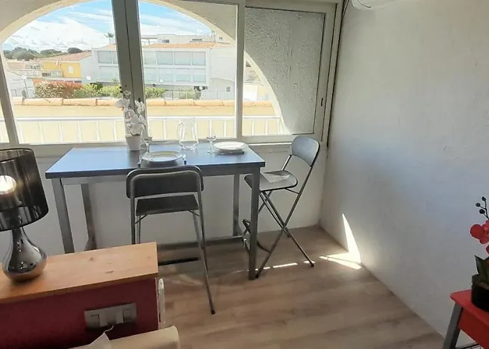 Village Naturiste Vegas Appartement