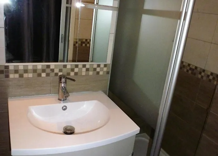 Appartement Village Naturiste Vegas