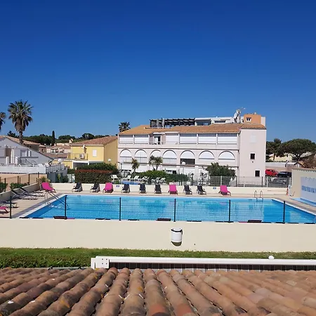 Appartement Village Naturiste Vegas