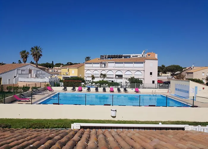 Apartamento Village Naturiste Vegas